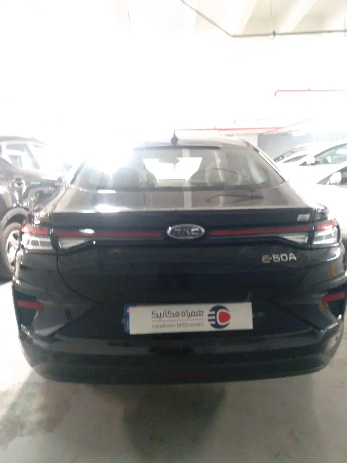 جک EJ7 مدل 2024|خودرو سواری و وانت|تهران, تهرانپارس غربی|دیوار