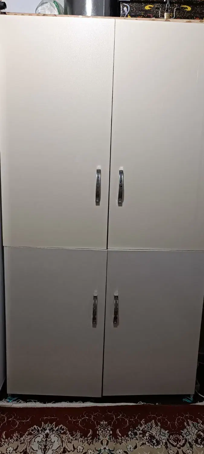 کمدچهاردرب|جاکفشی، کمد، دراور|مشهد, اروند|دیوار