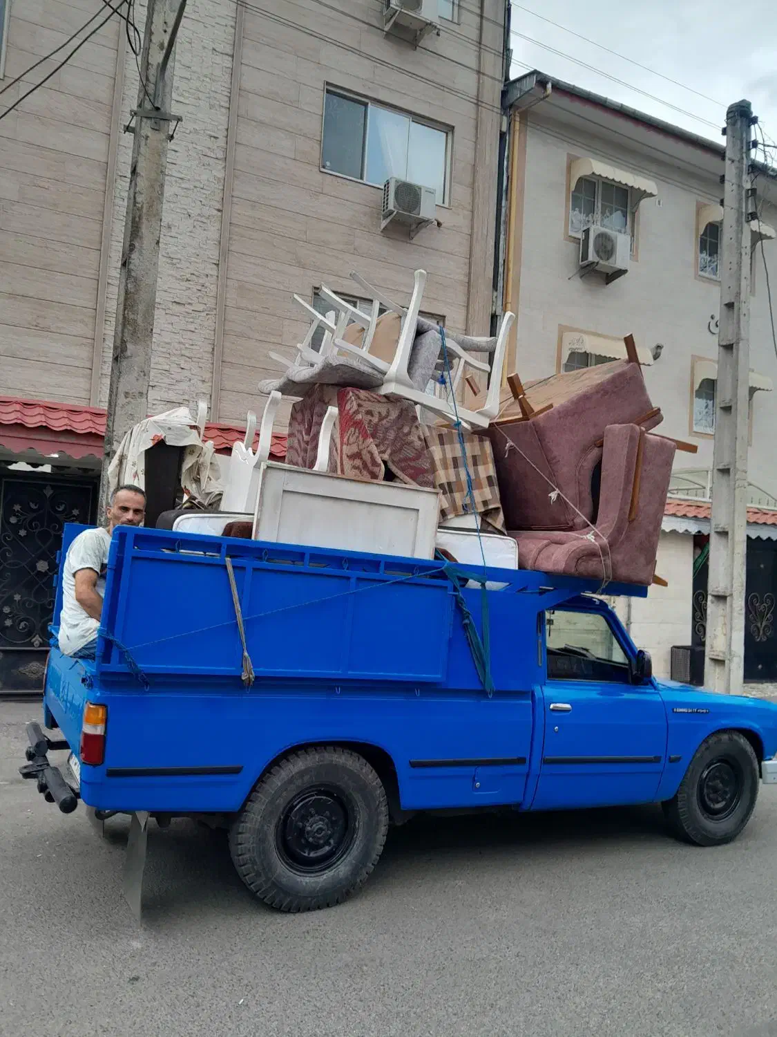 باربری تهامی|خدمات حمل و نقل|لاهیجان, امیرشهید|دیوار