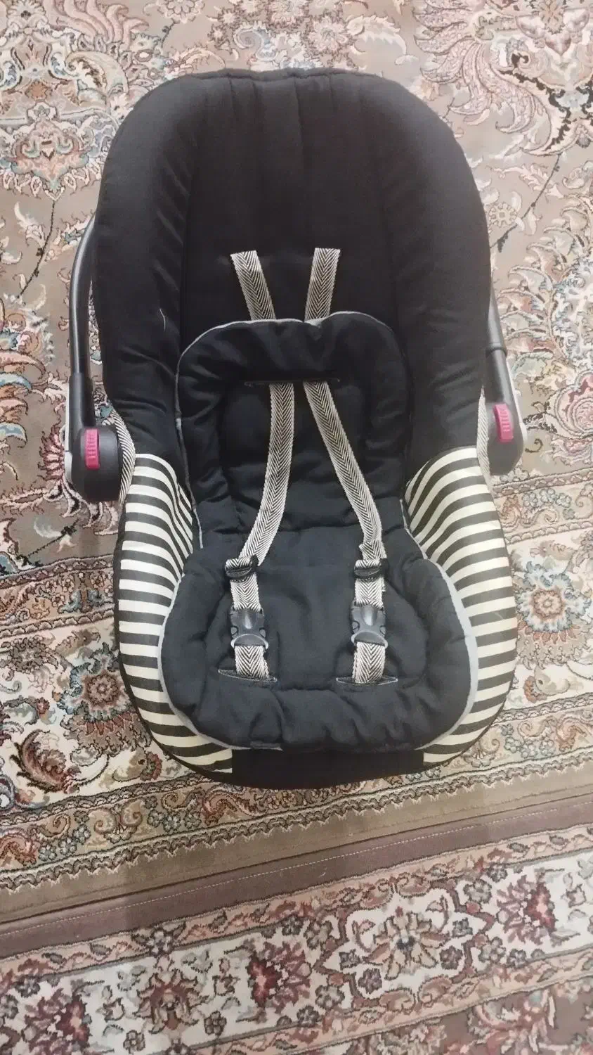 کالسکه نونو|کالسکه و لوازم جانبی|قم, نیروگاه|دیوار