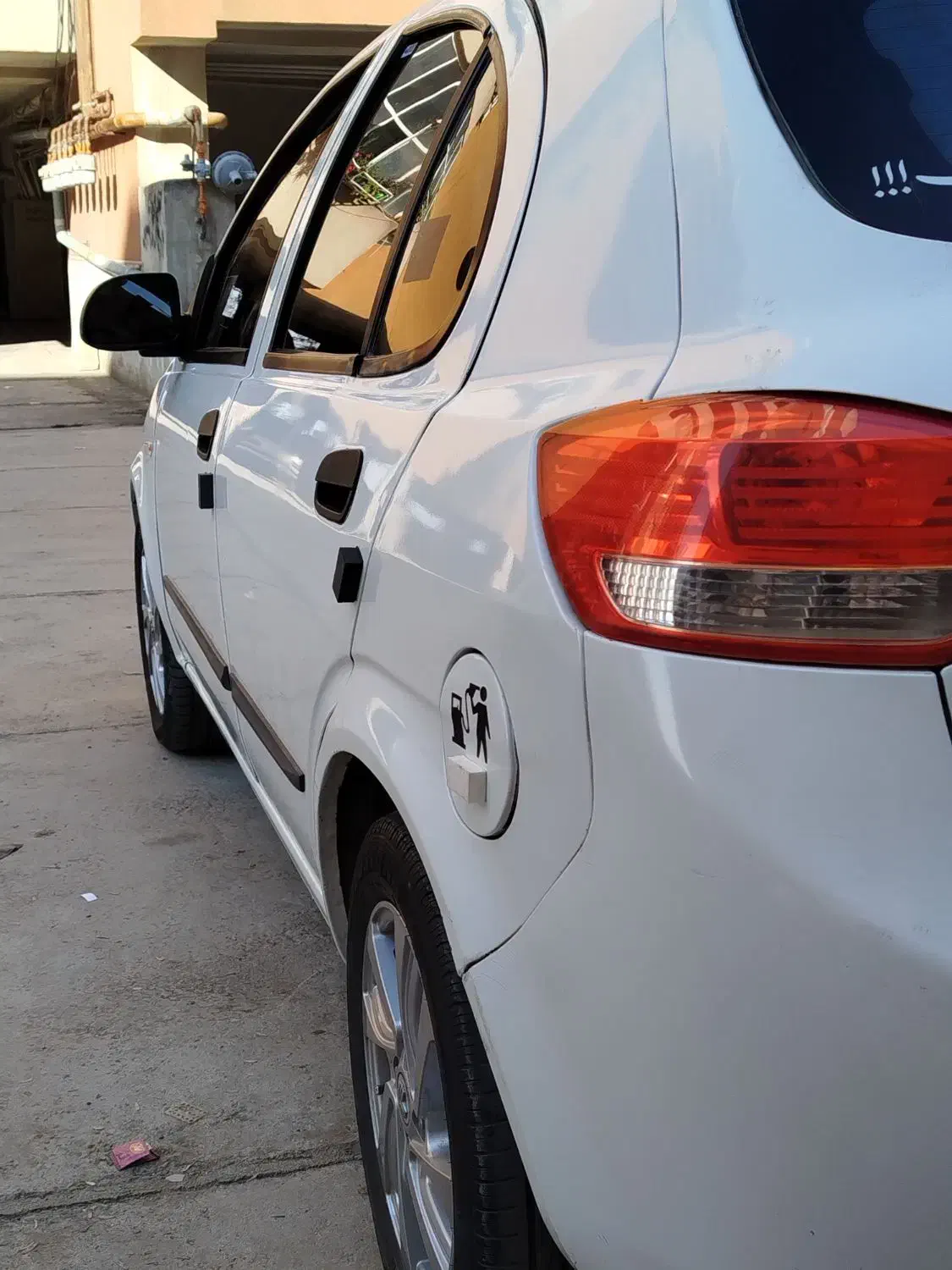 تیبا2 هاچبک مدل1400کم کار و در حد|خودرو سواری و وانت|آزادشهر, |دیوار