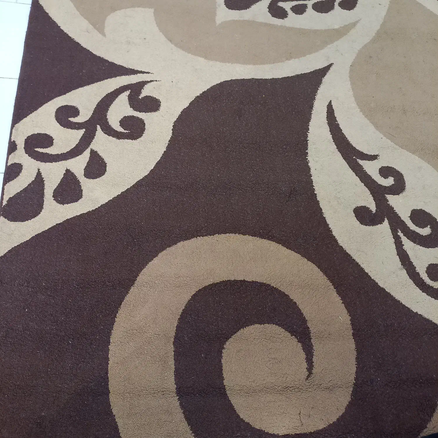 فرش|فرش|اصفهان, ملکشهر|دیوار