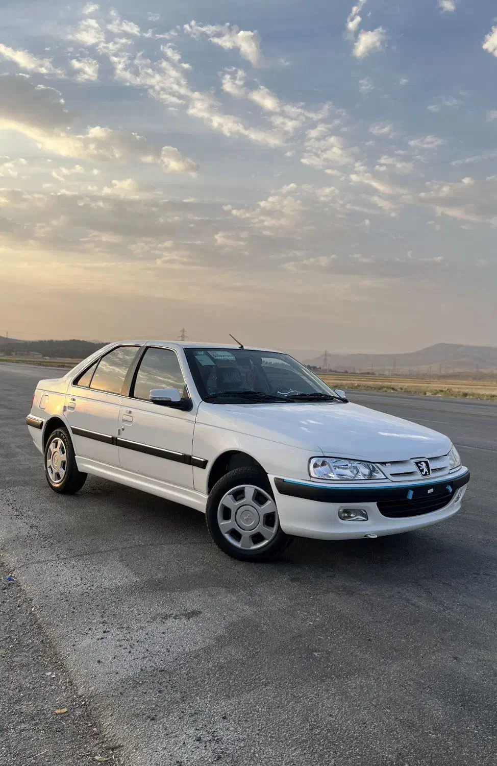 پژو پارس xup7|خودرو سواری و وانت|کرمانشاه, |دیوار