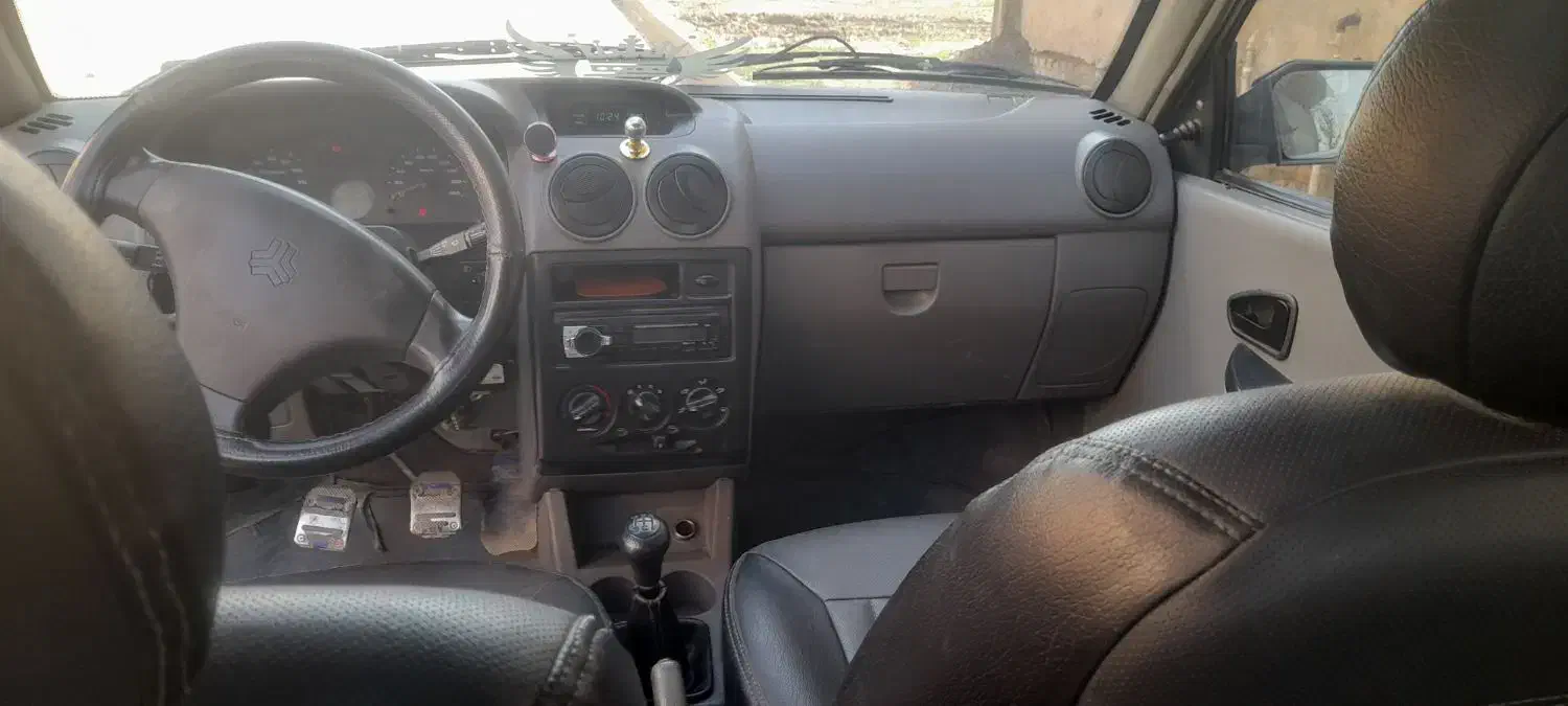 سواری پراید سالم|خودرو سواری و وانت|گرگان, |دیوار