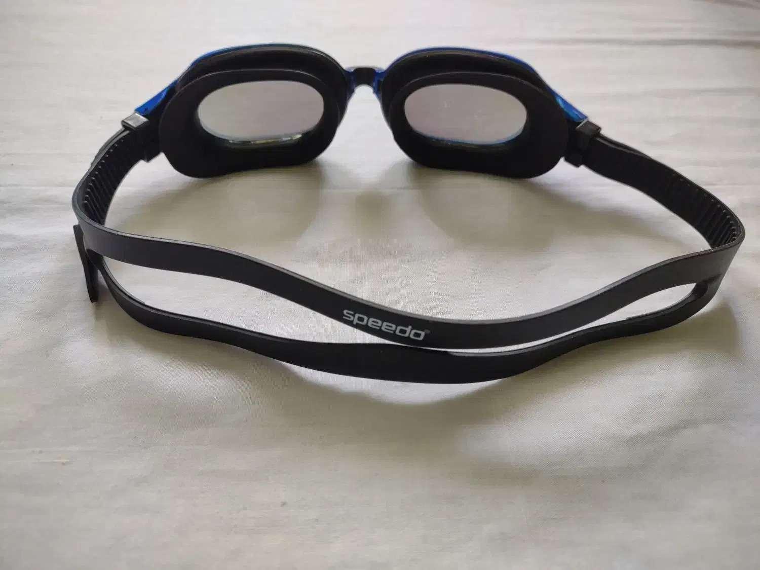 عینک و کلاه شنا (استخر) برند Speedo|غواصی و ورزشهای آبی|بجنورد, |دیوار