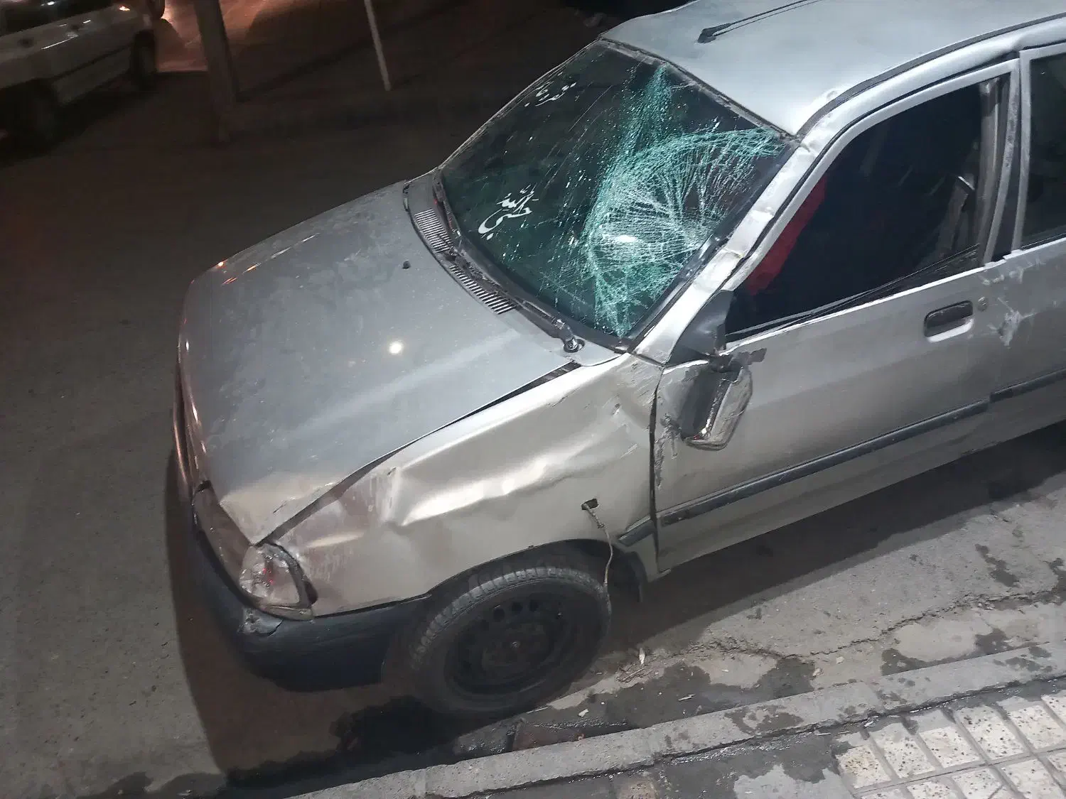 پراید مدل ۸۵|خودرو سواری و وانت|مشهد, شهرک امام هادی (شهرک غرب)|دیوار