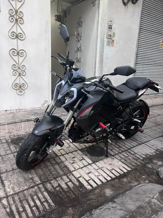 موتور بنلی ۱۸۹ sدر حد|موتورسیکلت|تهران, هروی|دیوار