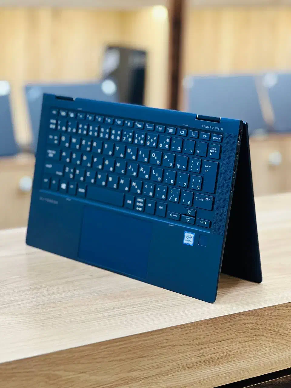 لپ تاپ تبلت فوق سبک HP EliteBook Drogonfly لاکچری|رایانه همراه|یزد, |دیوار