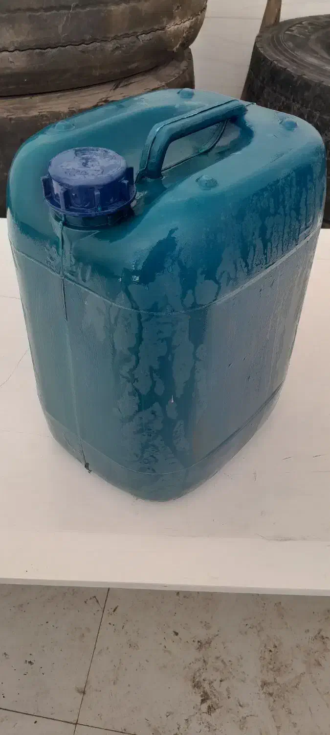 دبه ۲۰ لیتری|ظروف نگهدارنده، پلاستیکی، یکبارمصرف|ایلام, |دیوار