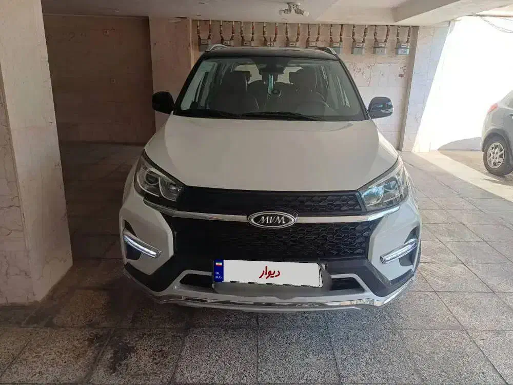 ام وی ام x33s AT نیو فیس کم کارکرد|خودرو سواری و وانت|اهواز, زیتون کارمندی|دیوار