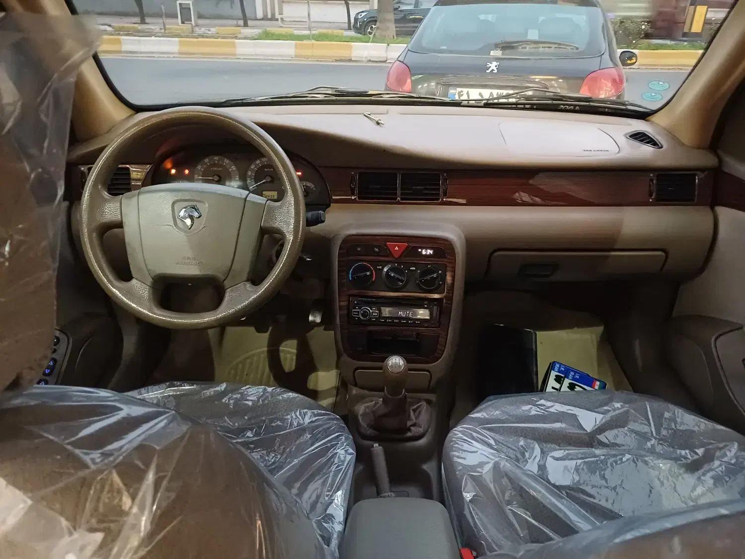 سمندال ایکس|خودرو سواری و وانت|سلمانشهر, |دیوار