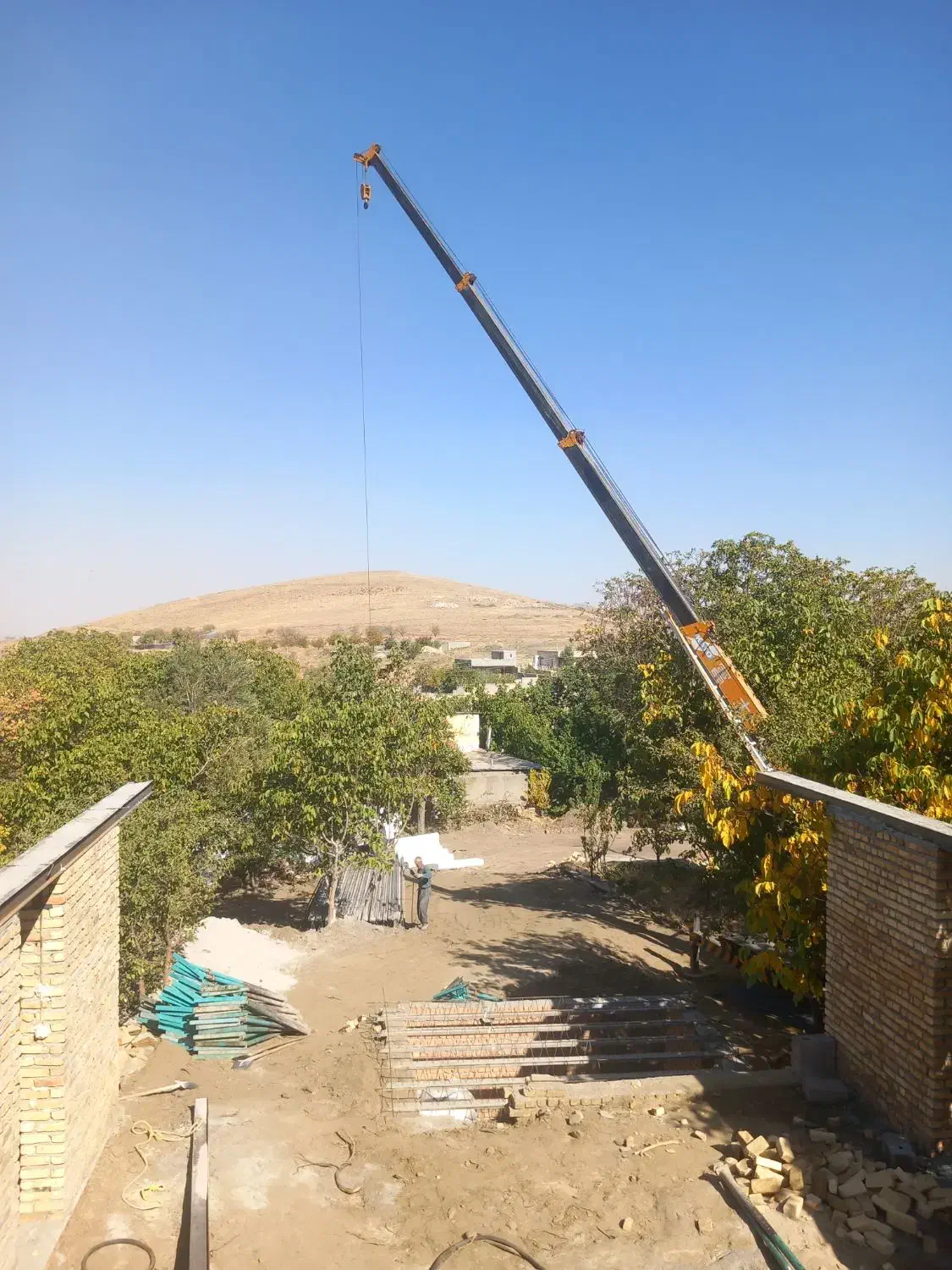 پیمانکاری ساختمان صفر تا صد|خدمات پیشه و مهارت|قره چای, |دیوار