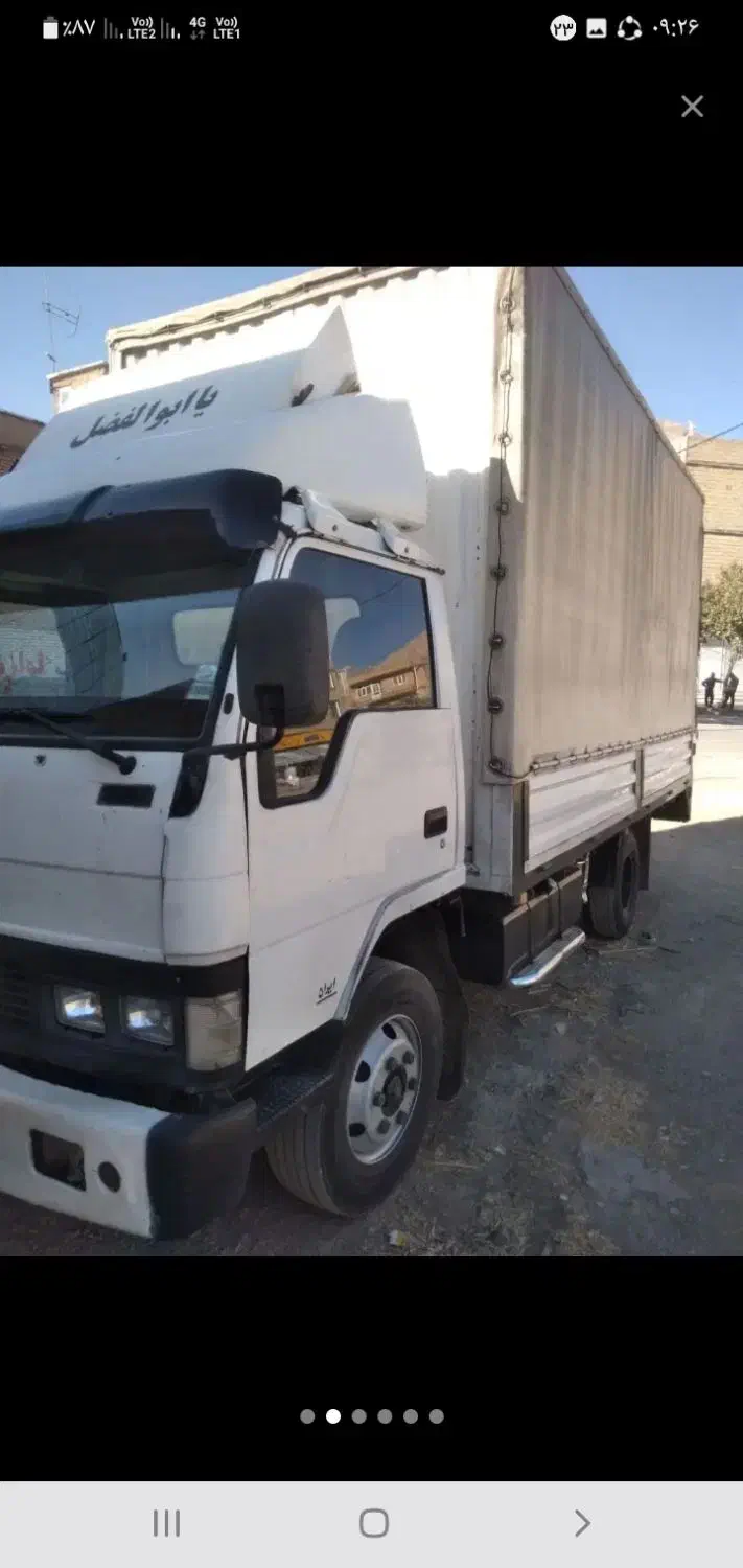 حمل بارداخل تهران کرج قم ساوه وحومه|خدمات حمل و نقل|اسلام‌شهر, شهرک سعیدیه|دیوار