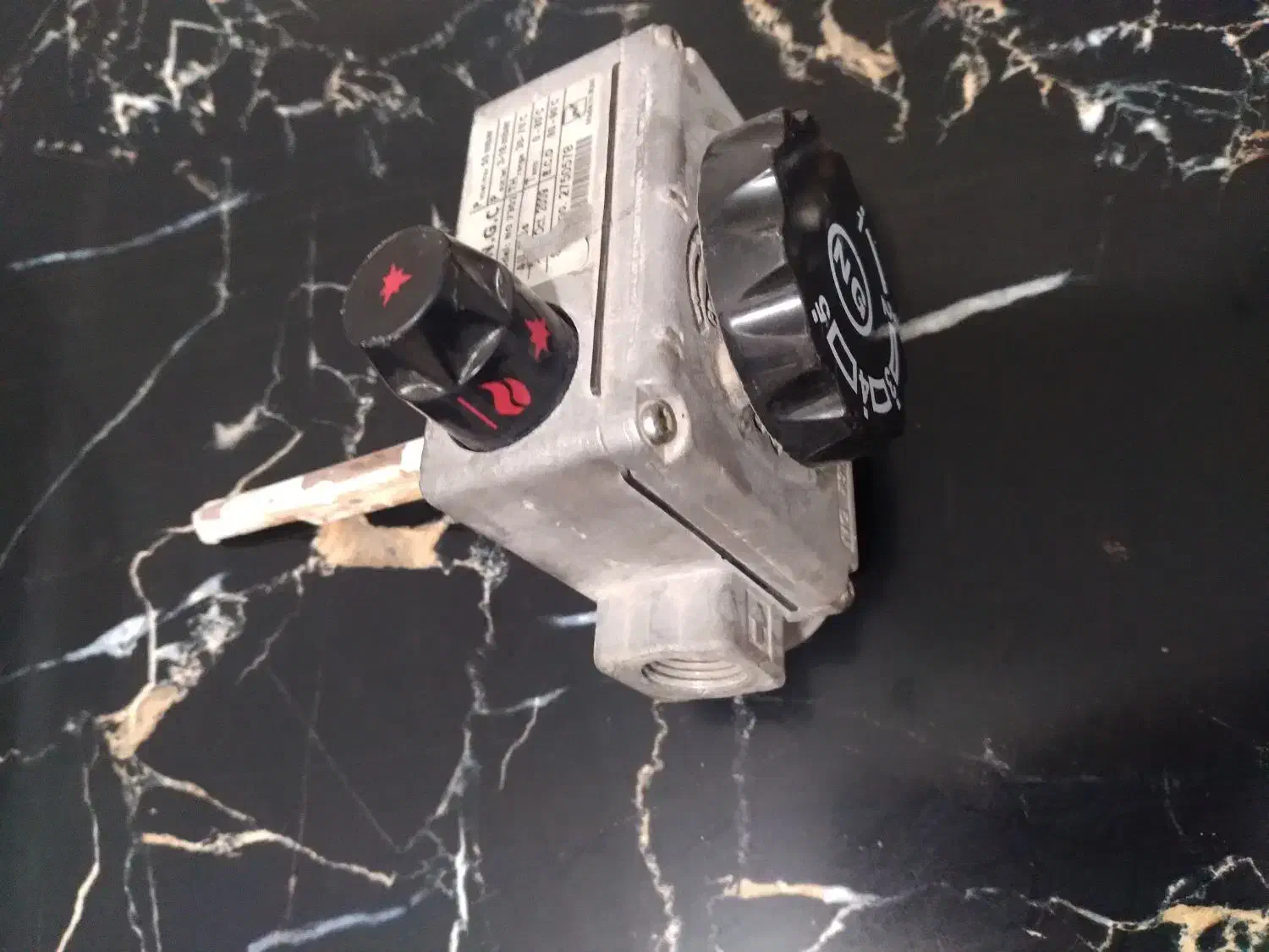 کاربراتور آبگرم کن سالم|آبگرمکن، پکیج، شوفاژ|قم, کیوانفر|دیوار