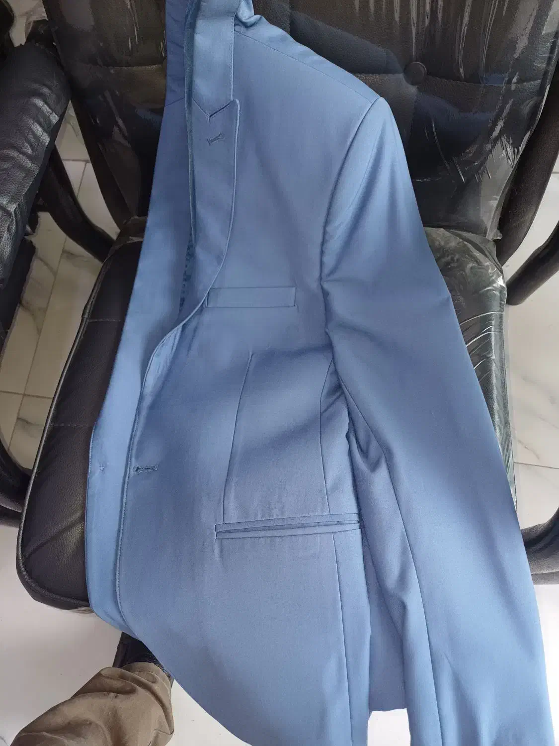 کت شلوار سورمیی روشن|لباس|رشت, حمیدیان|دیوار