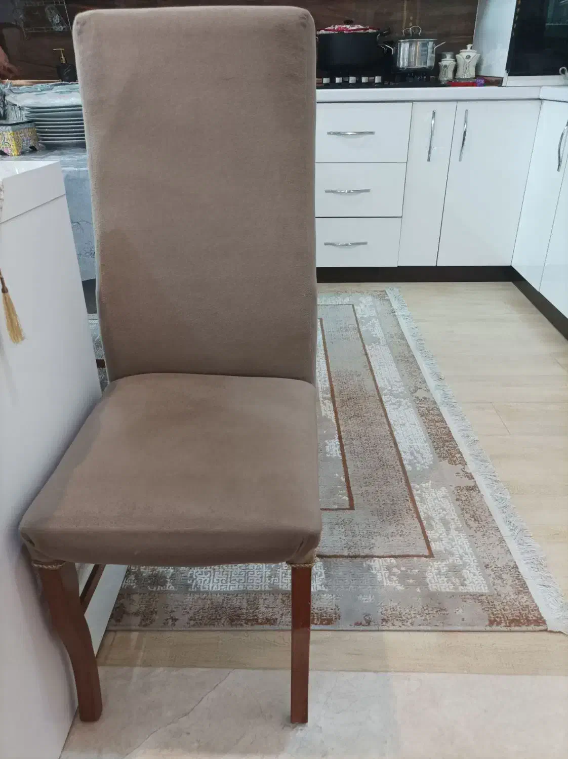 مبل و میز ناهار خوری|مبلمان خانگی و میز عسلی|نیشابور, بلوار گلها|دیوار