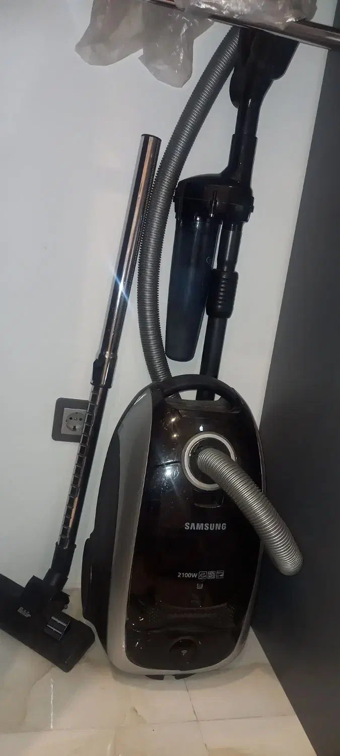 جاروبرقی سامسونگ|جاروبرقی، جارو شارژی، بخارشو|مشکیندشت, |دیوار