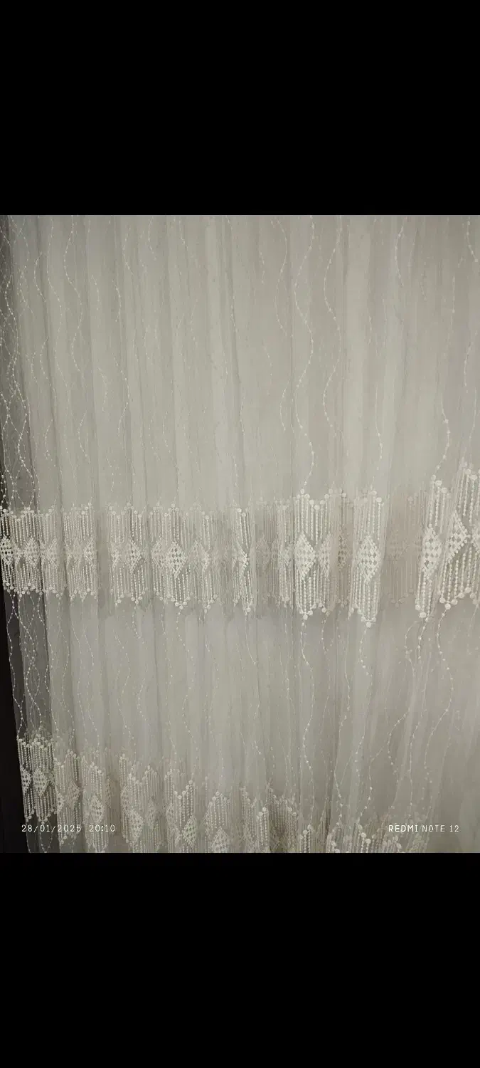 پرده پذیرایی|پرده، رانر، رومیزی|مرودشت, دولت آباد|دیوار