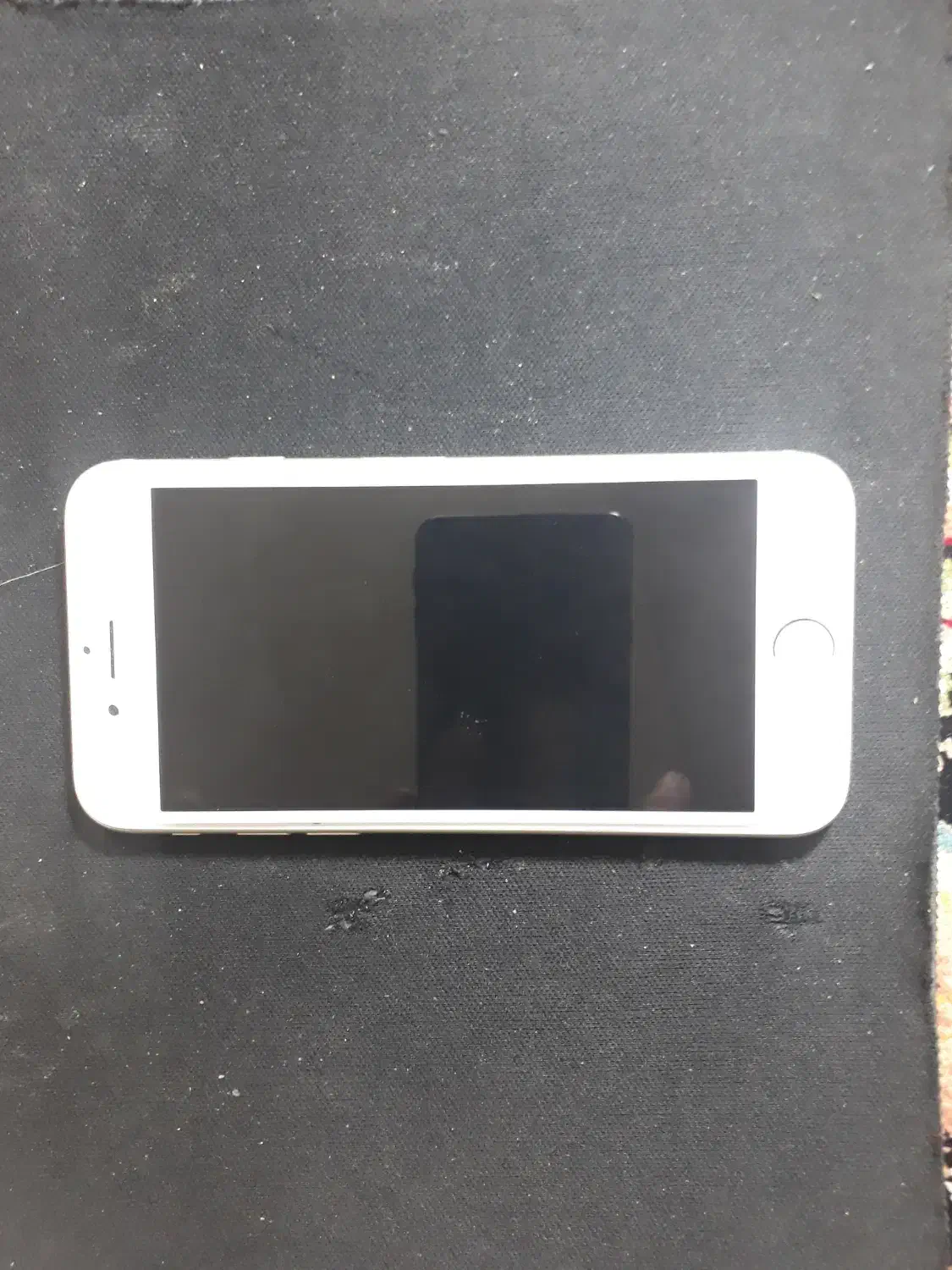 iPhone 6silver|موبایل|قم, پردیسان|دیوار