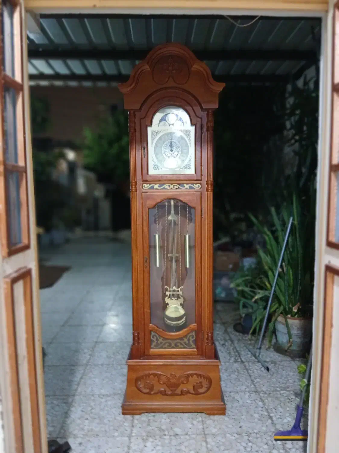 ساعت ایستاده|ساعت دیواری و تزئینی|بندرعباس, |دیوار