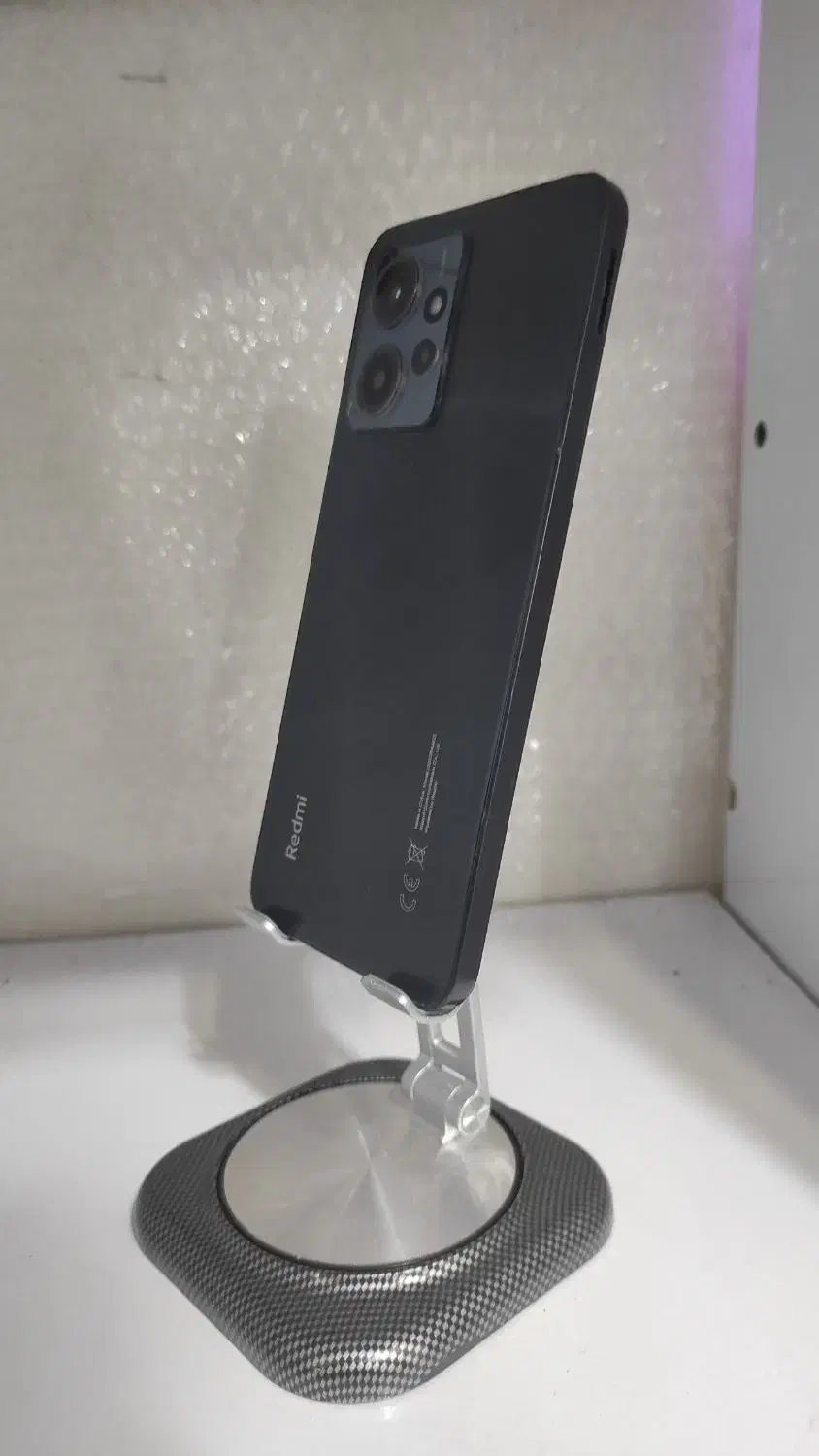 note 12 بدون باز شدگی تمیز|موبایل|شیراز, ارم|دیوار