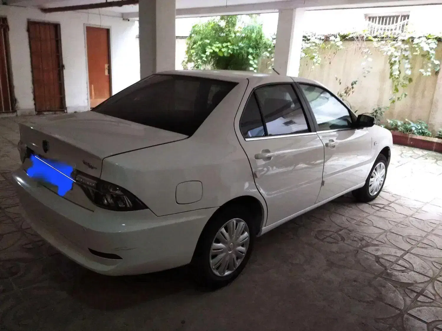 سورن پلاس تک XU7P|خودرو سواری و وانت|ساری, |دیوار