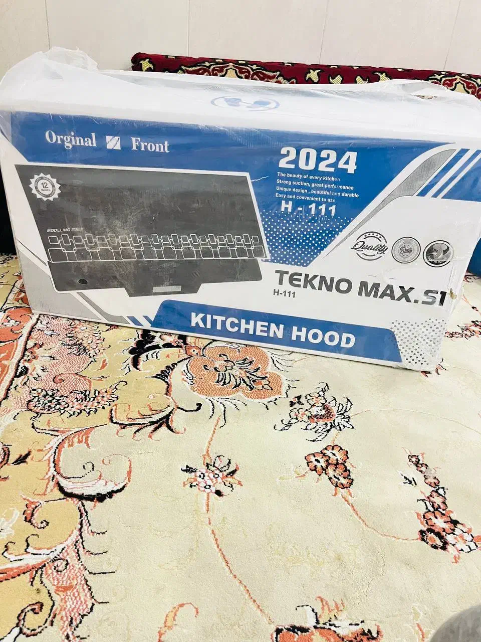 هود + گاز تکنو نو و آکبند|اجاق گاز و لوازم برقی پخت‌وپز|سبزوار, زینبیه|دیوار