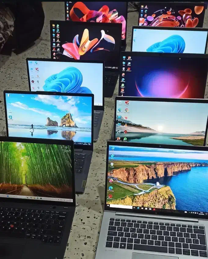 لپتاپ مهندسی و دانشجویی و اداری دم قسط باگارانتی|رایانه همراه|تهران, میرداماد|دیوار