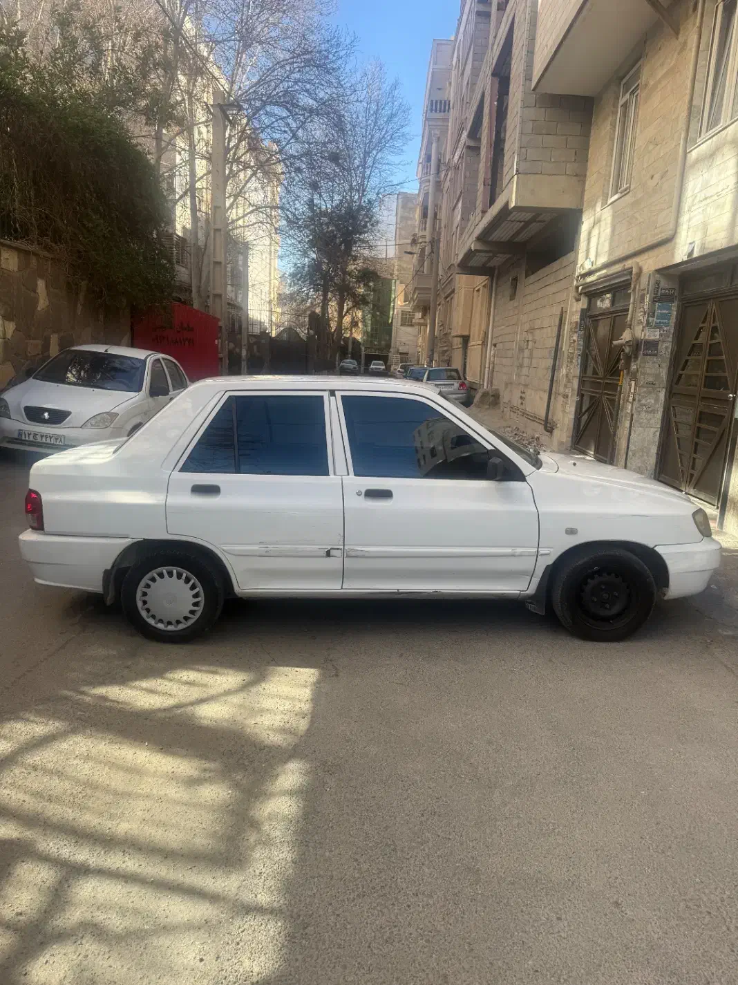 پراید ۱۳۲|خودرو سواری و وانت|شهریار, شهریار|دیوار