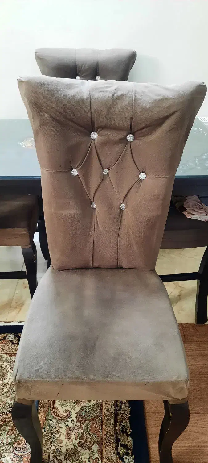 میز ناهارخوری|میز و صندلی غذاخوری|تهران, اوقاف|دیوار