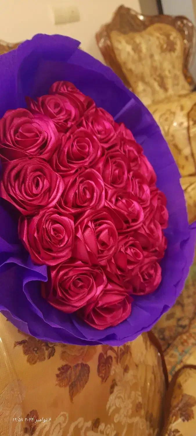 گل ربانی|گل مصنوعی|بیرجند, |دیوار