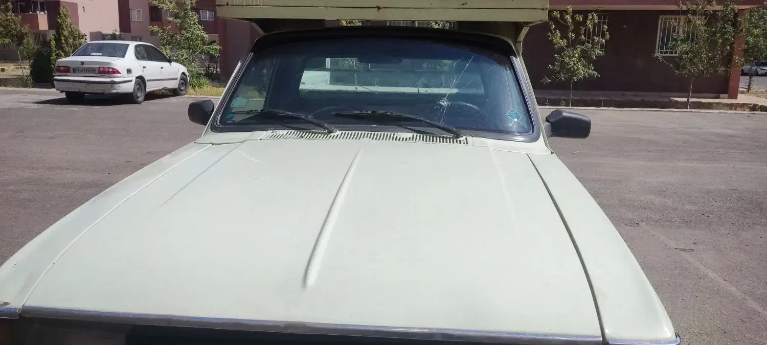 پیکان وانت دوگانه کارخانه|خودرو سواری و وانت|گلمکان, |دیوار