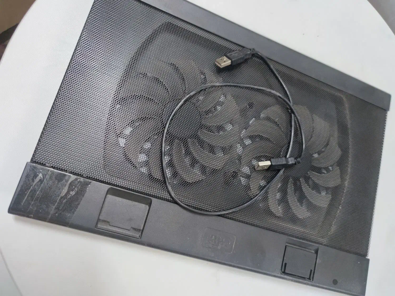 پایه فن مارک دیپ کول|قطعات و لوازم جانبی رایانه|قم, نوقطار|دیوار