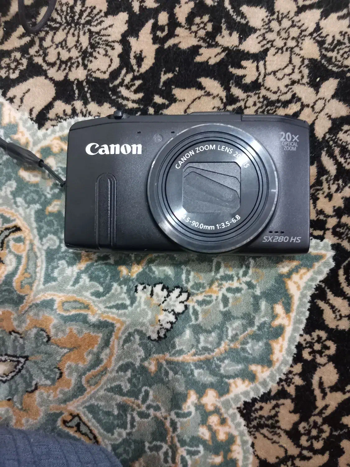 دوربین canon|دوربین عکاسی و فیلم‌برداری|شیراز, میانرود|دیوار
