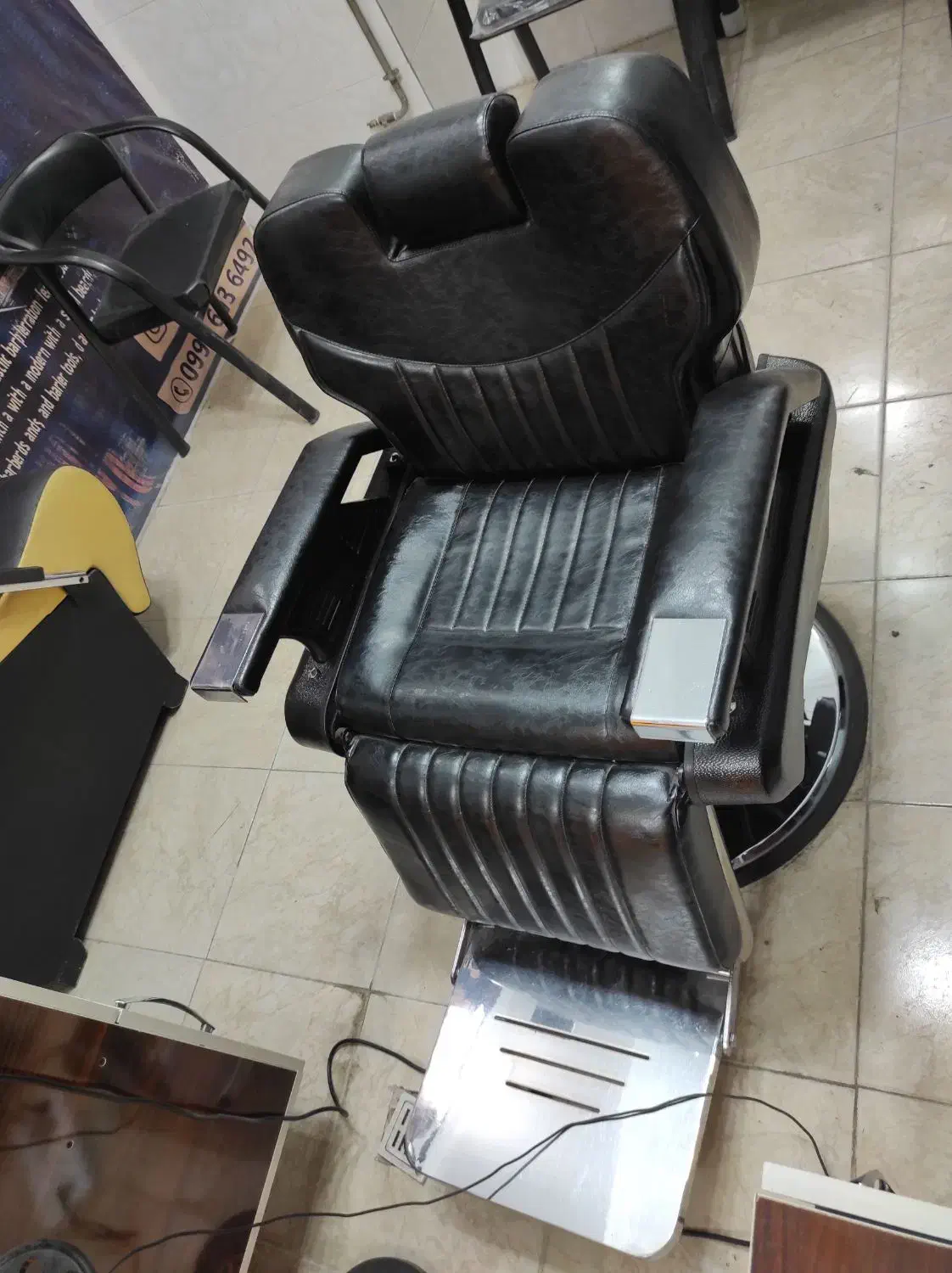 لوازم ارایشگاه مردانه|آرایشگاه و سالن‌های زیبایی|آذرشهر, |دیوار