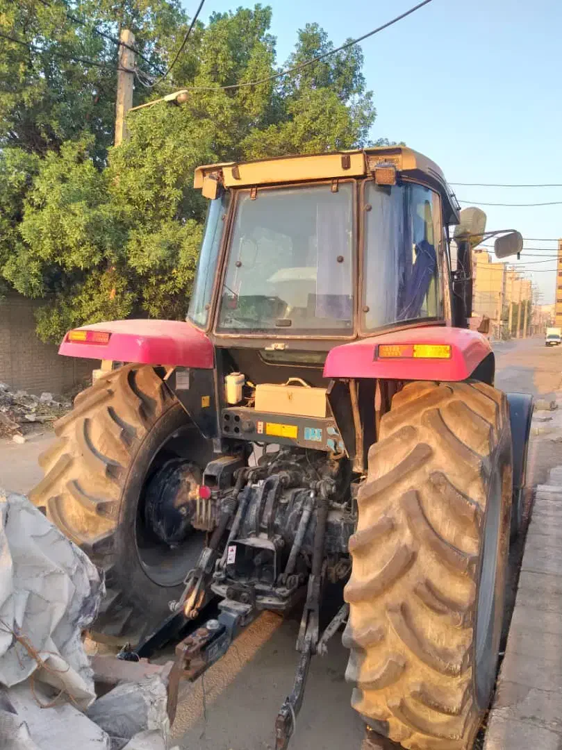 تراکتور فرگوسن ITM 1500 فوق سنگین جفت مدل ۱۳۹۸ خشک|خودرو سنگین|اهواز, کوی مهدیس|دیوار