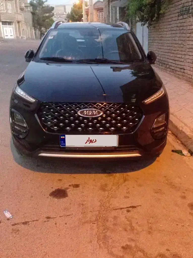 mvm x22pro|خودرو سواری و وانت|ارومیه, |دیوار