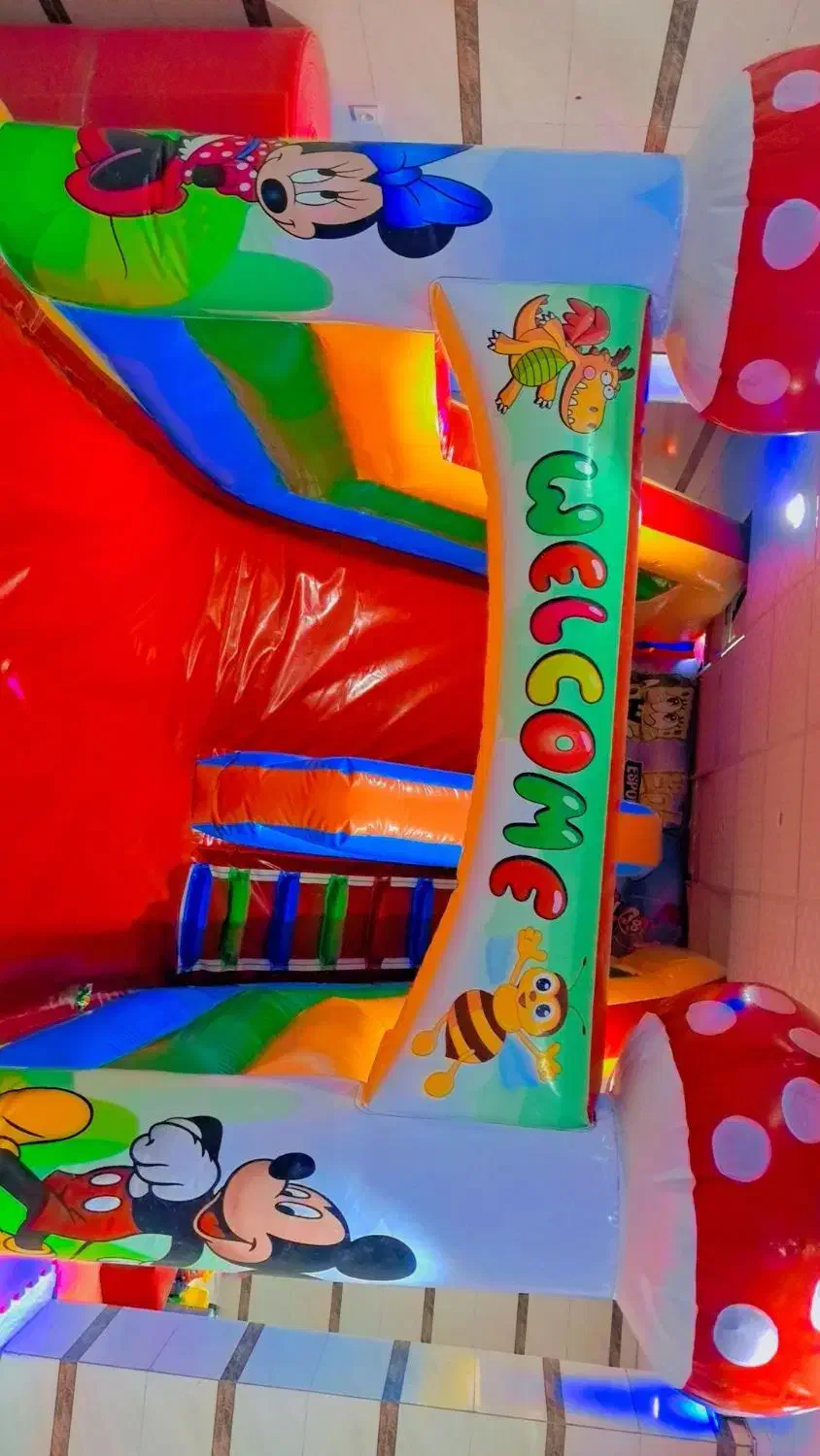 خانه بازی|اسباب‌بازی بچه|جیرفت, |دیوار