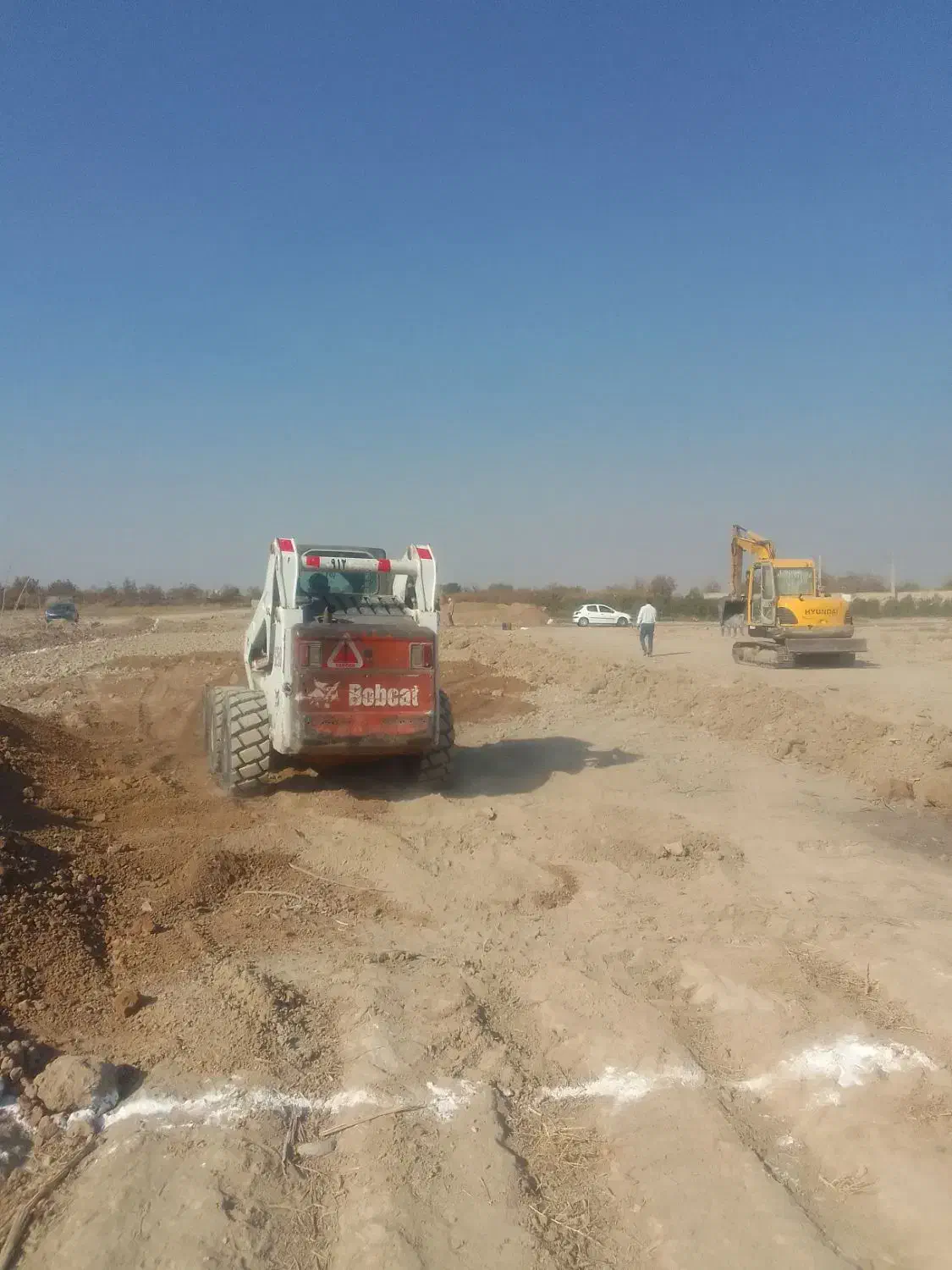 اجاره بابکت مینی بیل|خدمات حمل و نقل|شهریار, شهریار|دیوار