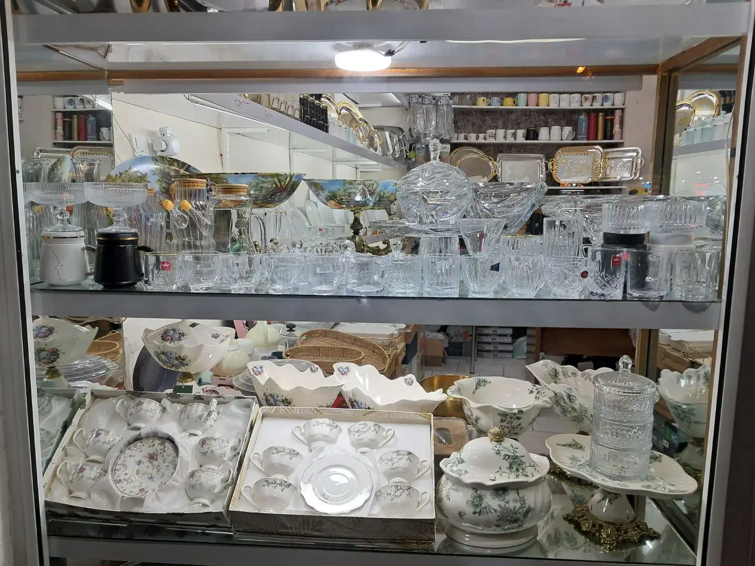 فروش جهیزیه عروس  اقساطی با چک معتبر|سایر لوازم برقی|قره ضیاالدین, |دیوار