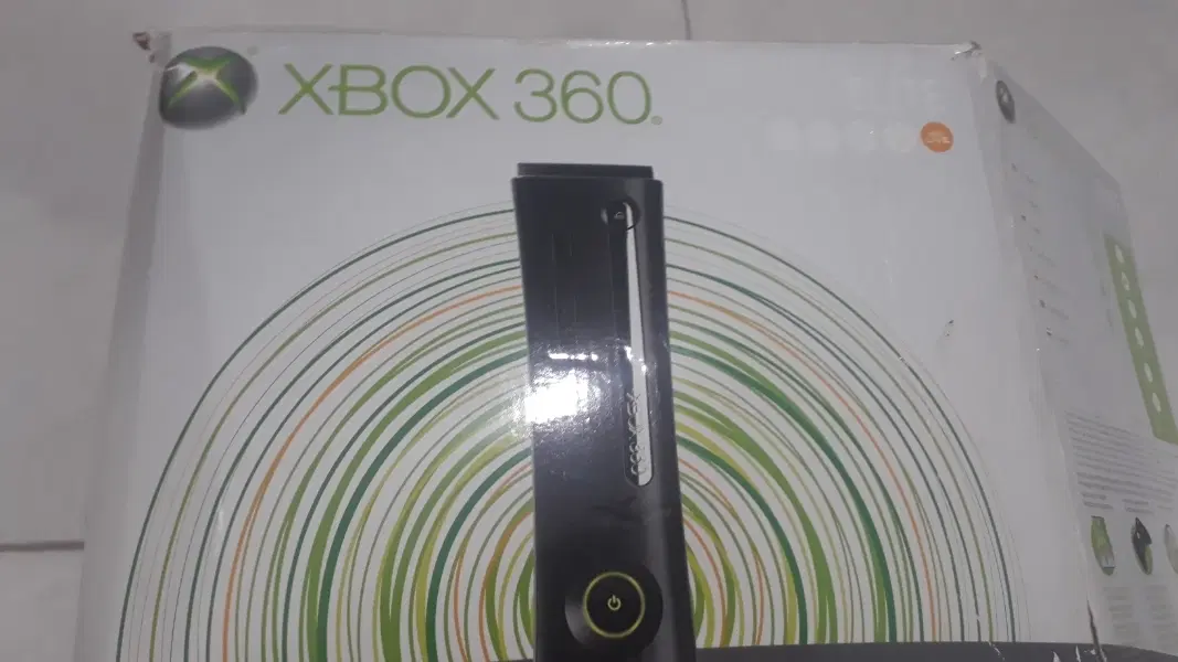 x box 360 elite|کنسول، بازی ویدئویی و آنلاین|کرج, احدآباد|دیوار