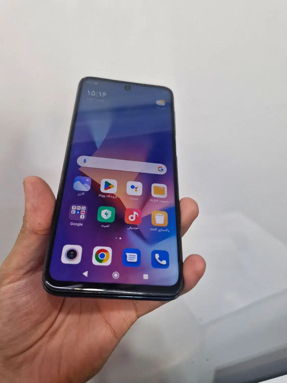 گوشی سالم به شرط|موبایل|تهران, حشمتیه|دیوار