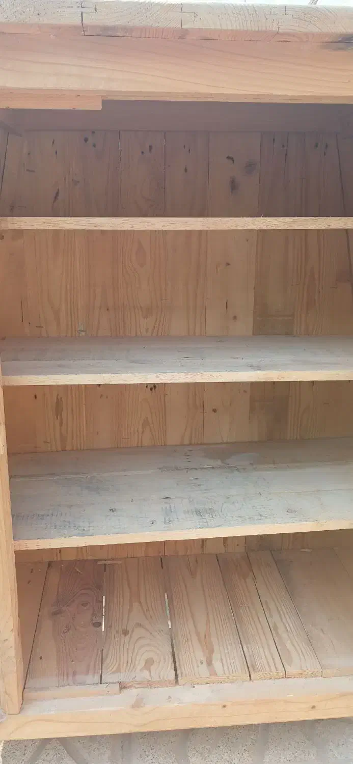 میز تمام چوب کاملا سالم|فروشگاه و مغازه|جوادآباد, |دیوار