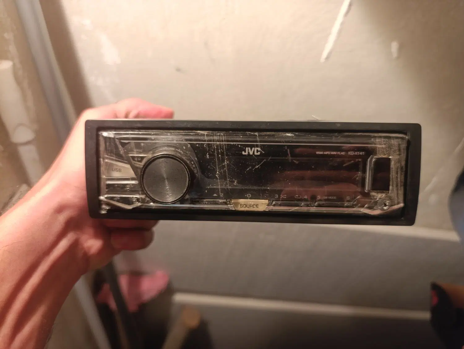 ضبط JVC|قطعات یدکی و لوازم جانبی|قزوین, |دیوار