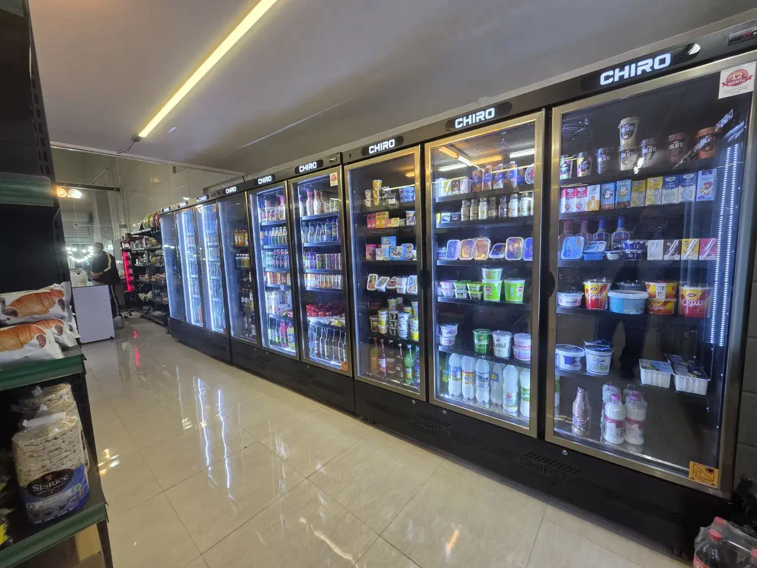 یخچال مغازه ای|فروشگاه و مغازه|شیراز, گلشن|دیوار