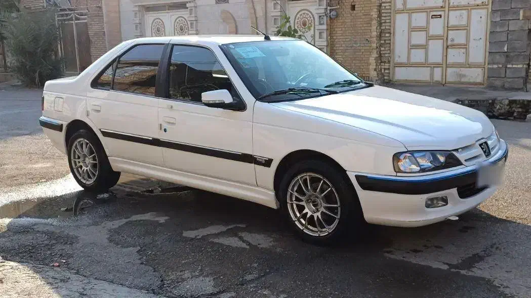 فروش پارس|خودرو سواری و وانت|شوش, |دیوار