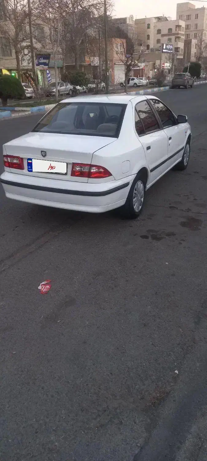 سمند مدل ۹۷|خودرو سواری و وانت|شهریار, شهریار|دیوار