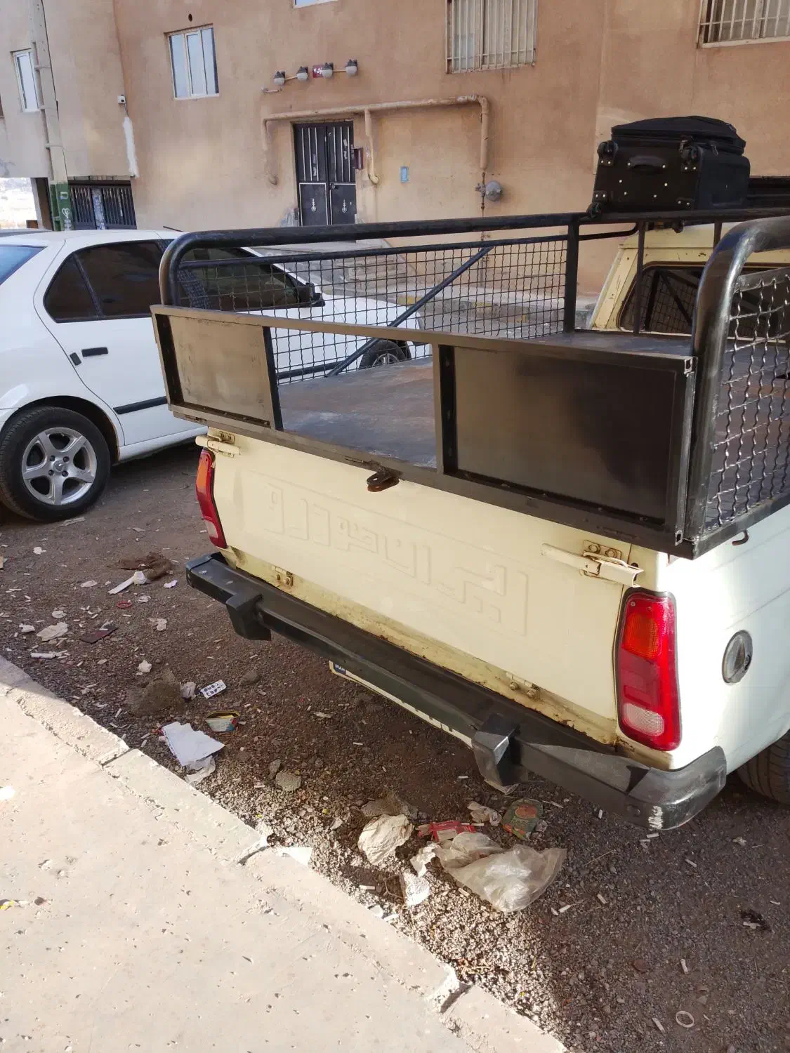 پیکان وانت مدل LPG 87|خودرو سواری و وانت|رباطکریم, مسکن مهر آبشناسان|دیوار