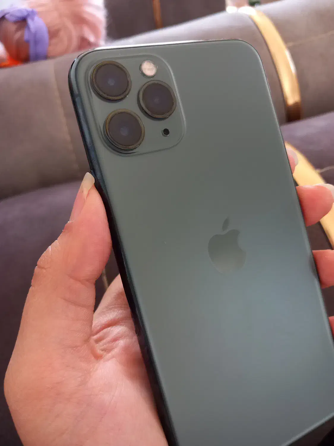 آیفون۱۱ پرو J/A|موبایل|تربتحیدریه, ۴۵ متری|دیوار