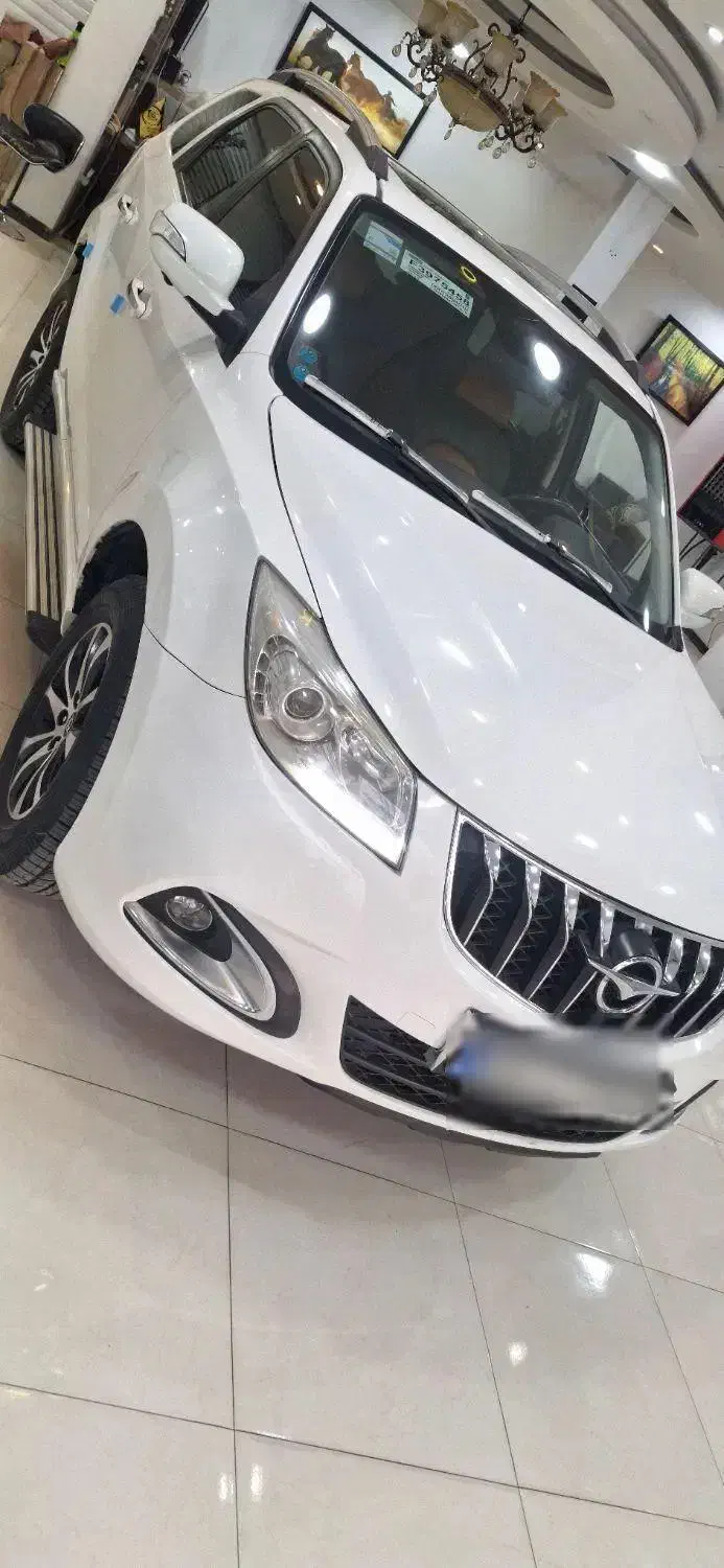 هایما s7مدل۹۷|خودرو سواری و وانت|اصفهان, شفق|دیوار